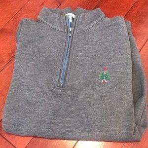 Men’s Peter Millar Merion Golf Club 3/4 Zip